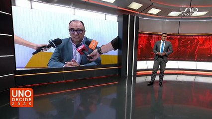 PREPARAN DEBATE VICEPRESIDENCIAL