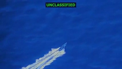 EE.UU. hunde otra lancha cerca de Venezuela y mata a cuatro personas a bordo