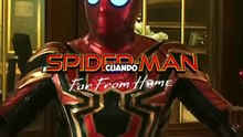 En Spider-Man: Far From Home