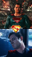 Notice that in Superman