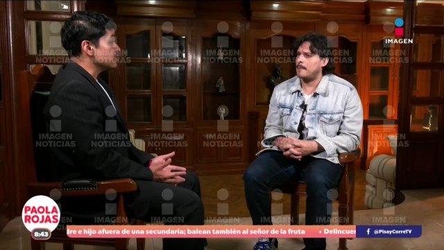 Eduardo Ederly rompe el silencio sobre Micky Hair | DPC con Paola Rojas