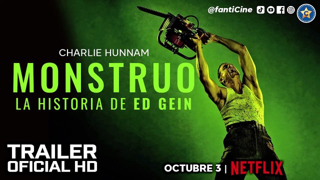🎬Monstruo: La historia de Ed Gein / Monster The Ed Gein Story | TRAILER ESPAÑOL