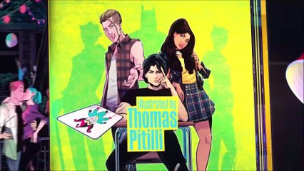 DC's Gotham high looks like high garbage