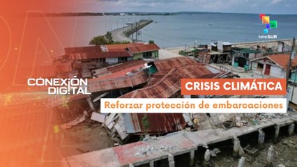 Conexión Digital 03-10 China alerta nivel cuatro ante llegada de tifón Matmo