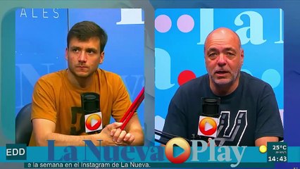 Diario Deportivo - Ariel Ugolini - 3 octubre