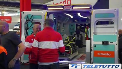 Video News - Reas, il salone dell'emergenza torna a Montichiari