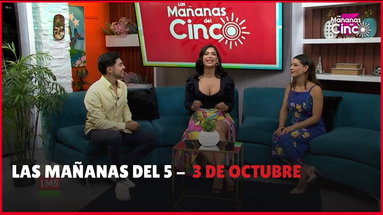 LM5 - 3 de octubre