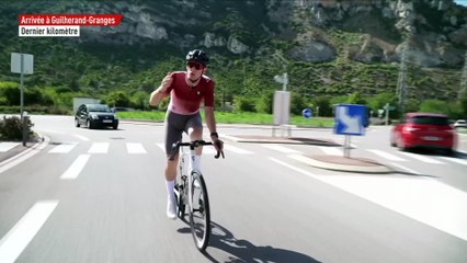 La reconnaissance du dernier kilomètre - Cyclisme