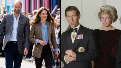 Prince William Makes Rare Comment on His Parents' Divorce and Not Wanting to Make ‘Same Mistakes’ with His Family