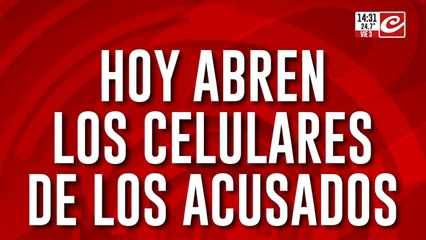 acusados
