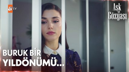 Meyra iş için evlilik yıldönümünü iptal etti - Aşk ve Gözyaşı 3. Bölüm