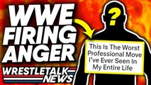 Top AEW Star Issue? WWE Firings, Bloodline Family Member Health Update | WrestleTalk