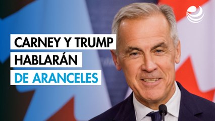 Primer ministro de Canadá se reunirá el martes con Trump en EU para discutir sobre aranceles
