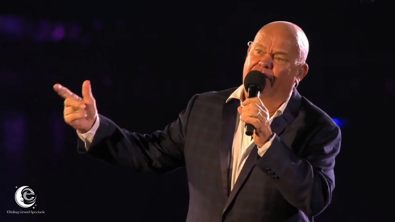 [4K] Paul De Leeuw & Flemming - Efteling Grand Spectacle ✨️