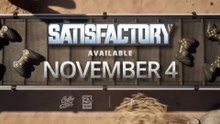 Satisfactory Trailer PS5 & PC Games