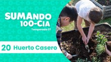 20 HUERTO CASERO