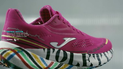 Joma lanza una edición especial de las R-2000 para la Nocturna