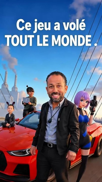 🎮 Ce jeu est-il un chef-d’œuvre… ou juste une compilation de plagiats ?👀 Ananta reprend les swings de Spider-Man, le hacking de Watch Dogs, les bastons façon Arkham, le switch de perso à la GTA….📌 Ananta est prévu sur PC, PS5 et mobiles