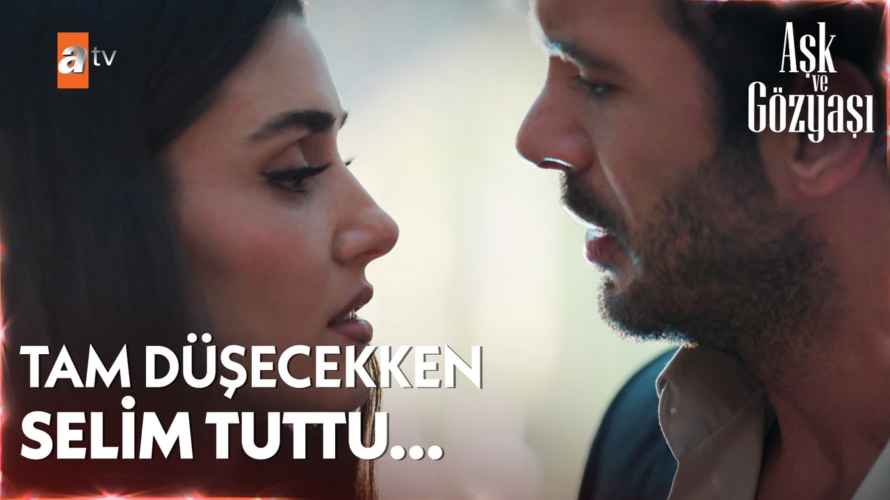 Selim ve Meyra aylar sonra ilk defa bu kadar ya...