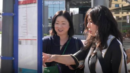 ദുബൈയിൽ നിന്ന് അബൂദബിയിലേക്ക് പുതിയ ഇന്റർസിറ്റി ബസ് സർവീസ്...