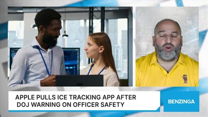 Apple Pulls ICE Tracking App After DOJ Warning On Officer Safety