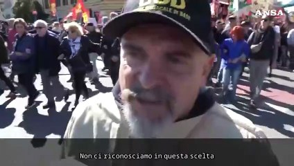 Flotilla, l'Usb: "Sciopero legittimo, governo complice di Israele"