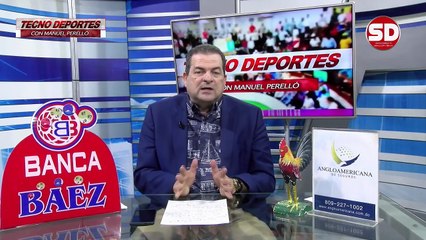 Programa Tecno Deportes 03 de Octubre 2025