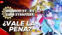 DIGIMON STORY: Time Stranger - ¿Vale la pena?