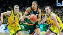 Trier gelingt Mega-Überraschung und schlägt Alba Berlin