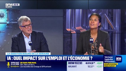 La semaine de Marc - Vendredi 3 octobre