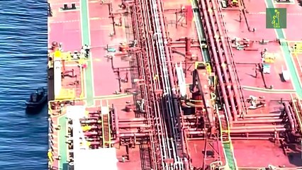 Petrolero vinculado a Rusia y detenido por Francia reanuda su viaje