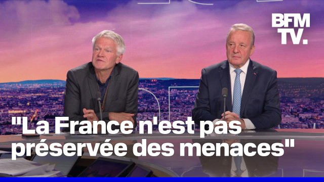 Drones suspects en Europe: est-ce que la France est épargnée par la menace?