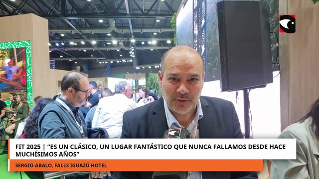 Falls Iguazú Hotel presentó sus propuestas familiares y promociones especiales en la FIT 2025
