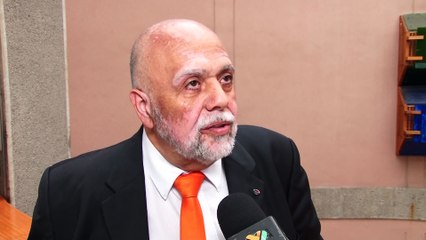 Wálter Hernández, candidato Justicia Social Costarricense 2