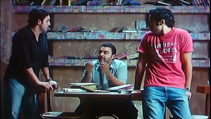 فيلم ورقة شفرة بطولة احمد فهمي