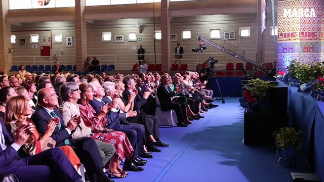 Gala de los Premios al Altruismo de la Fundación José Ramón de la Morena.