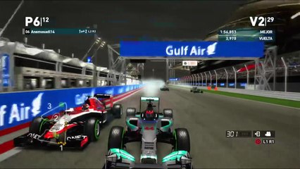 Gp Bahrein - Round 05 - Liga GAP 3