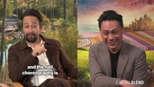 Jon M. Chu Has A Hilarious Response After Lin-Manuel Miranda Claimed 'Wicked' Copied 'In The Heights' Choreography