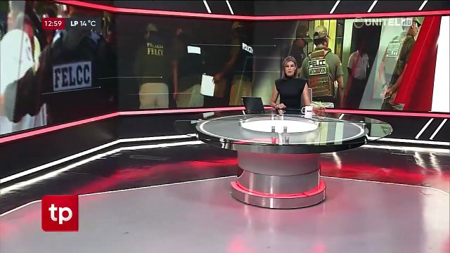 “Mi amigo estaba sacando la tv”: Un hombre casi es linchado tras ser acusado de robar un televisor en Achocalla