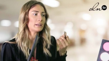 رانيا ستعلمكم تقنية المكياج التي تطلبونها