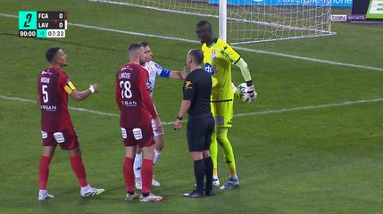 Ligue 2 : Annecy-Laval, un vrai match nul