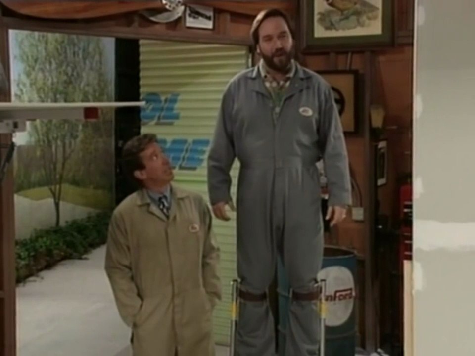 Hör mal wer da hämmert Staffel 4 Folge 1 'Komplexe' #Deutsch #HD