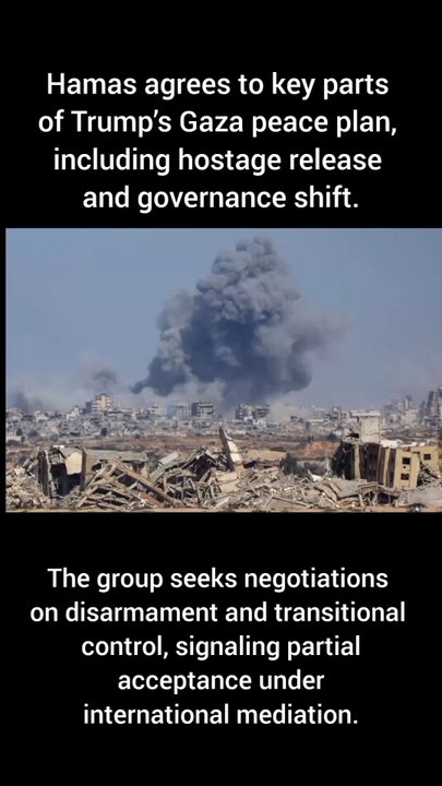 Gaza sa trump