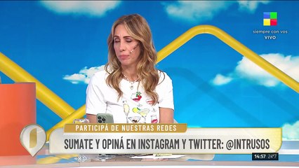Reina Recch Hackeada y Enfrenta un Drama Personal 🚨
