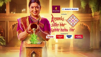 Kyunki Saas Bhi Kabhi Bahu Thi 3rd October 2025
