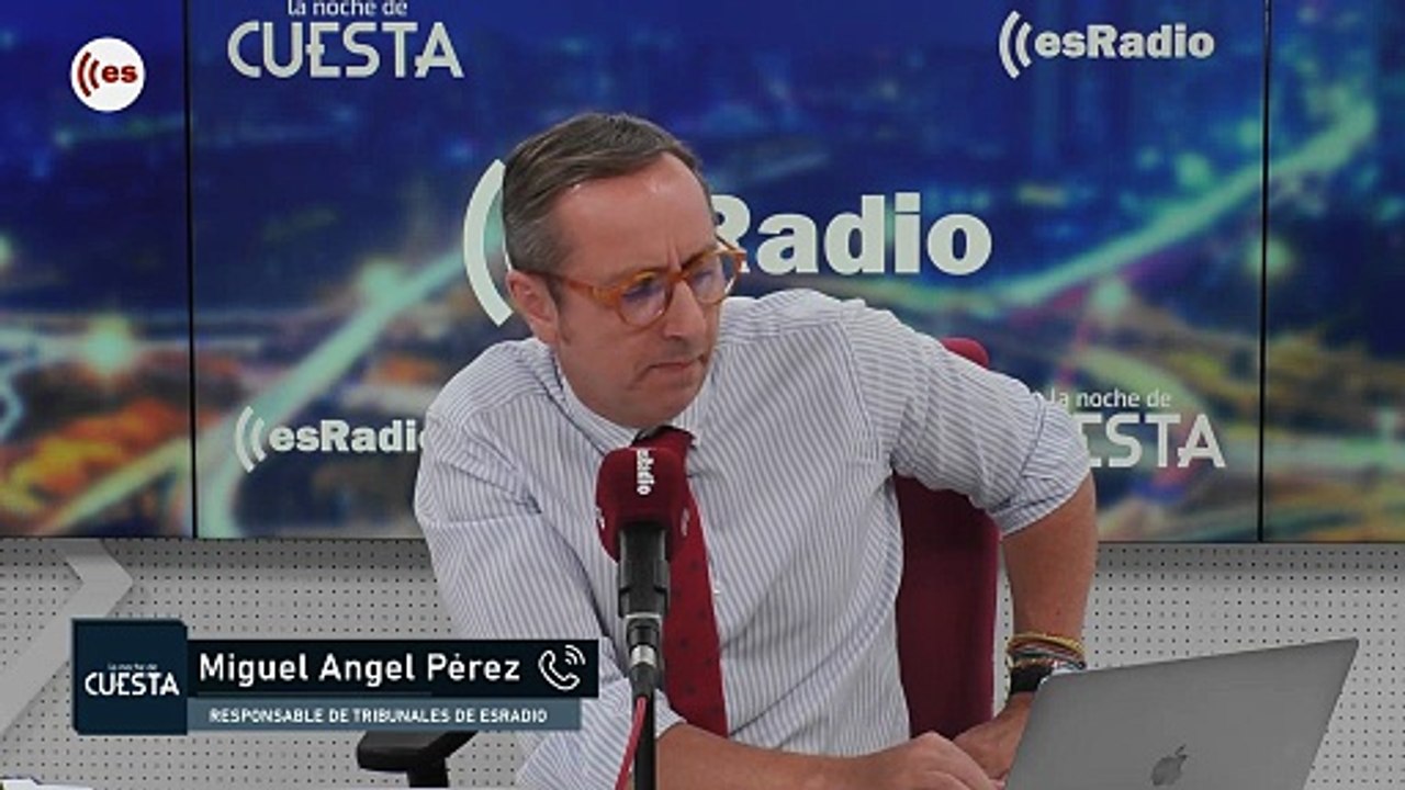 La tertulia de Cuesta: Los sobres que exponen a Ábalos y al PSOE