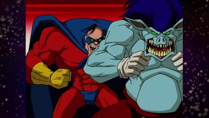 Megas XLR Review: A Thanksgiving Throw down and Mascots Galore