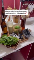 VUCUDA IYI GELEN BESINLER