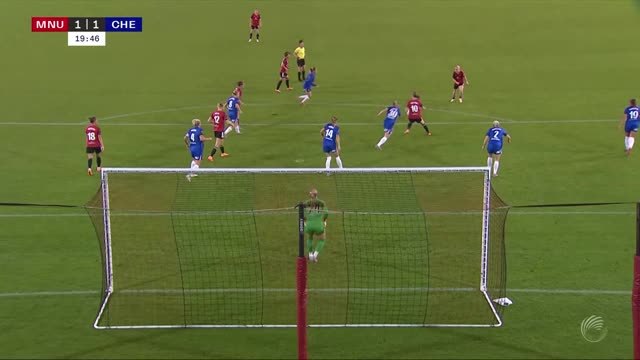 Sandberg screamer draws Man United level against Chelsea