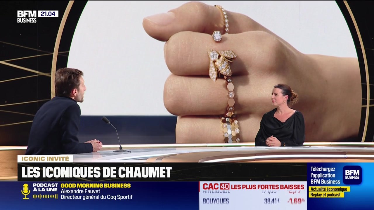 Iconic Business - Vendredi 3 octobre